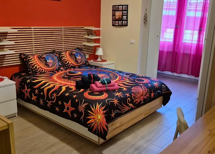 Lady D 5* Róma